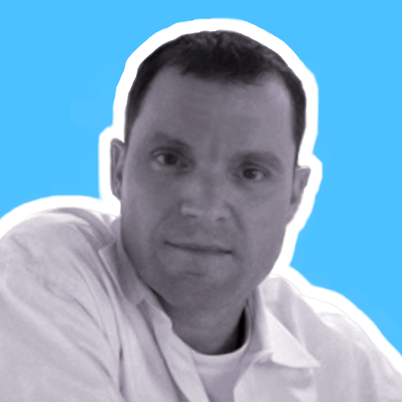 Randy Kincaid - Design Leader Square aspect ratio headshot picture of Randy Kincaid