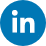 LinkedIn icon