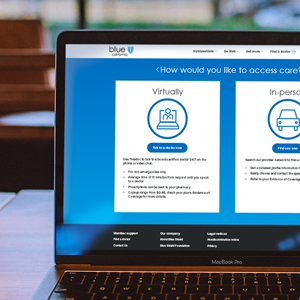 Telehealth Case Study Teleheatlh circle image